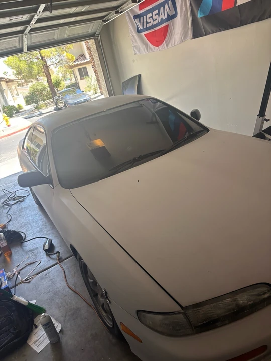 1994 Nissan S14 Silvia - Image 2 of 19
