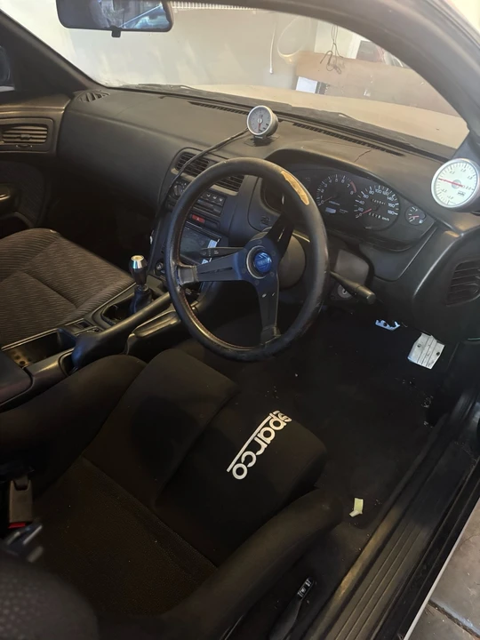 1994 Nissan S14 Silvia - Image 13 of 19