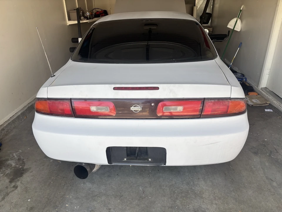 1994 Nissan S14 Silvia - Image 4 of 19