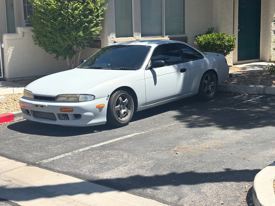 1994 Nissan S14 Silvia - Image 6 of 19