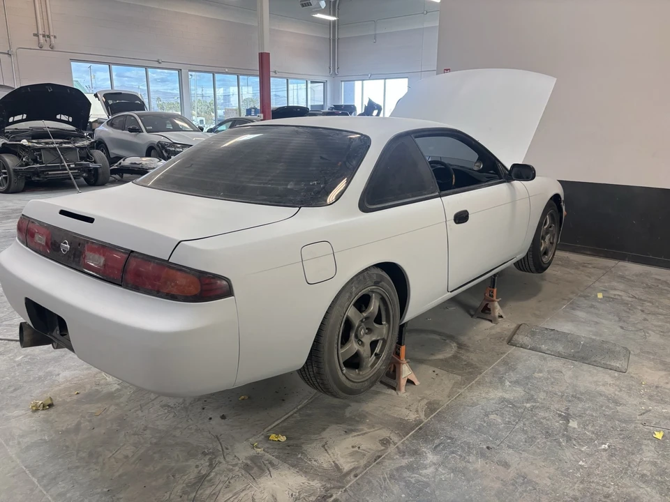 1994 Nissan S14 Silvia - Image 10 of 19