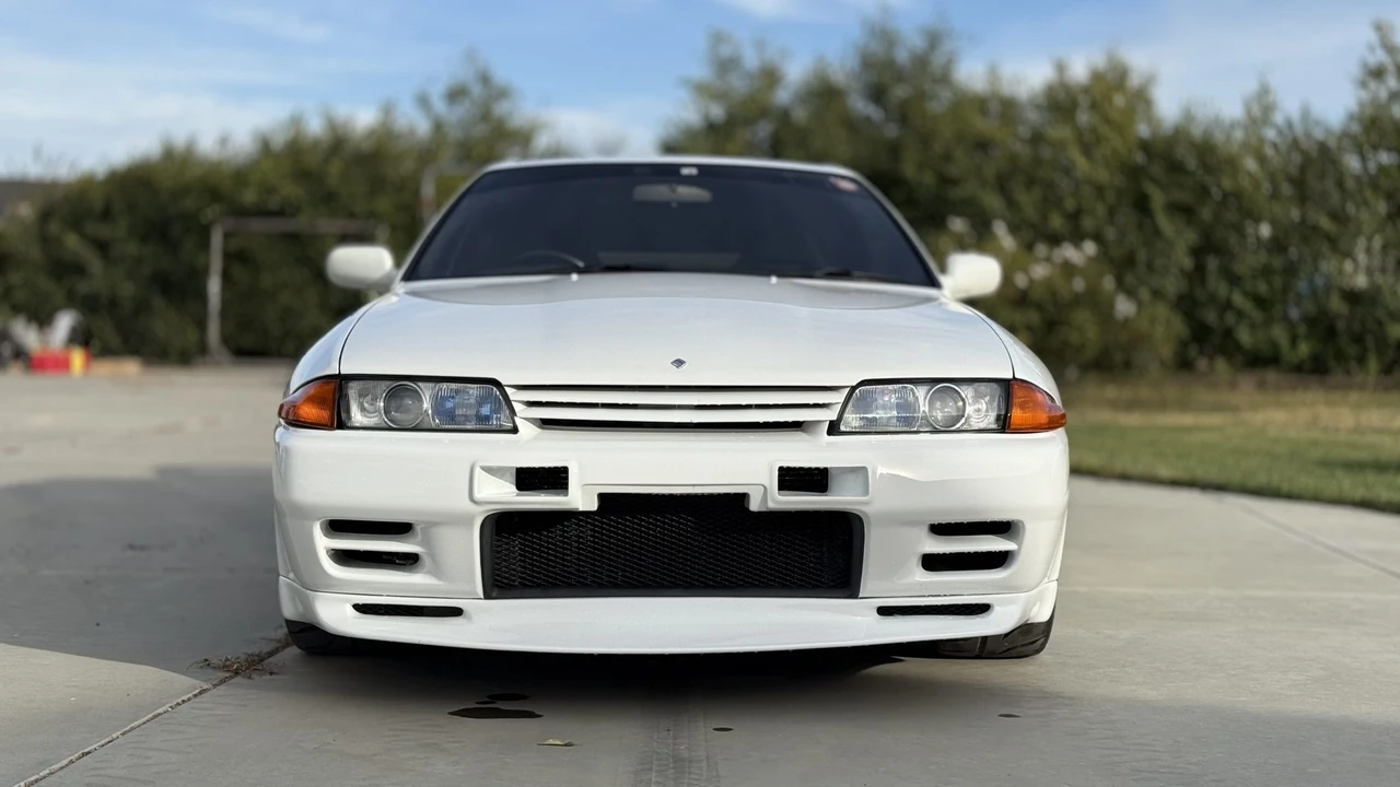 1994 Nissan R32 Skyline 8th Gen - Image 19 of 31