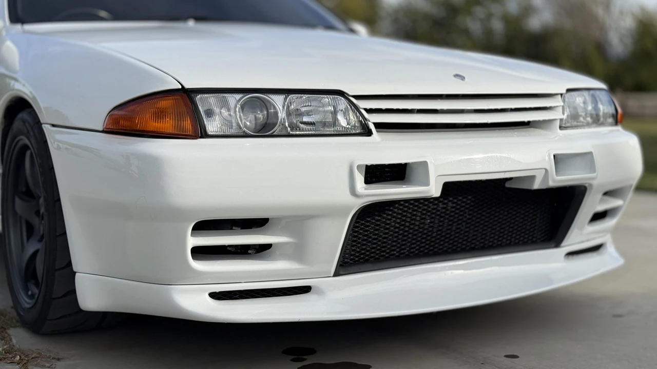 1994 Nissan R32 Skyline 8th Gen - Image 22 of 31