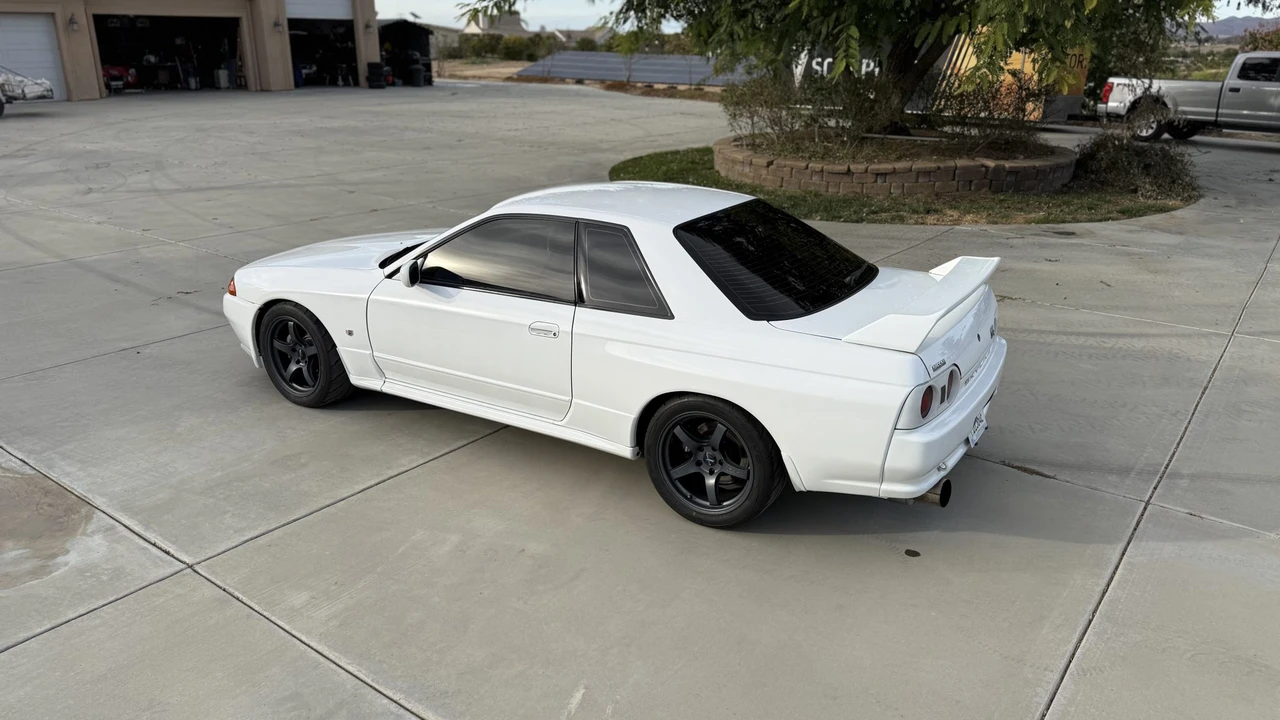 1994 Nissan R32 Skyline 8th Gen - Image 6 of 31