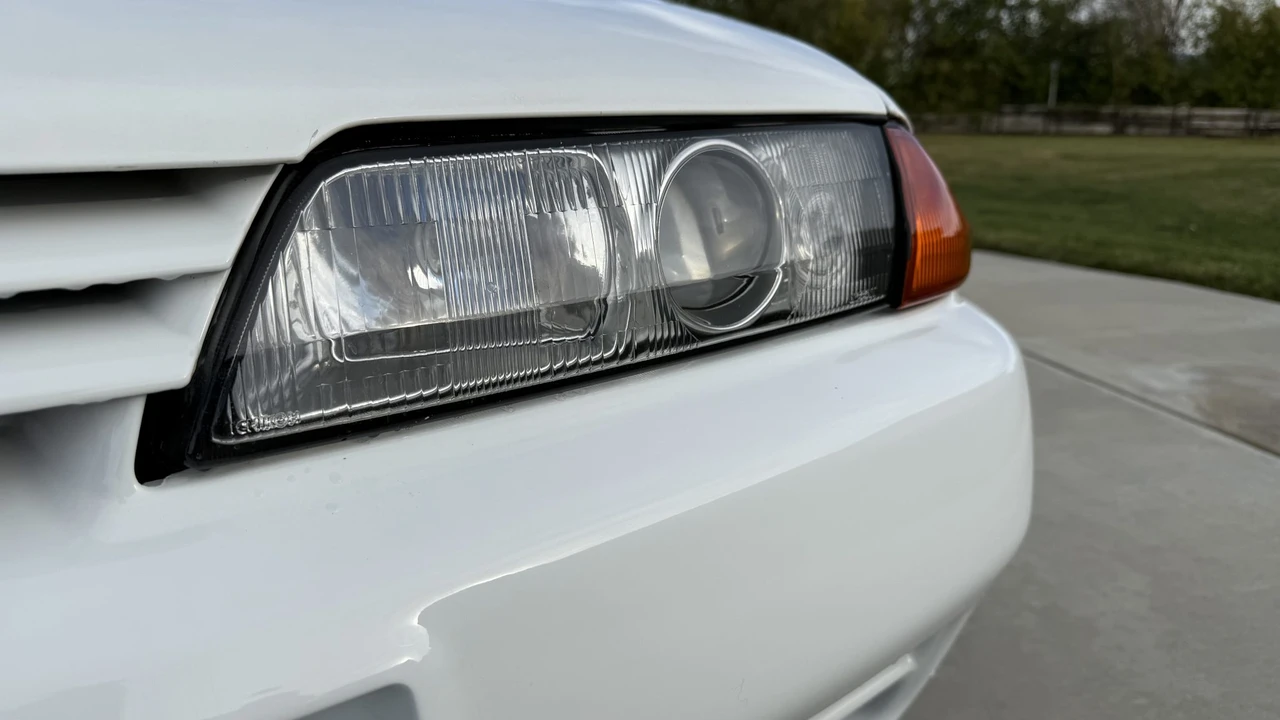1994 Nissan R32 Skyline 8th Gen - Image 24 of 31