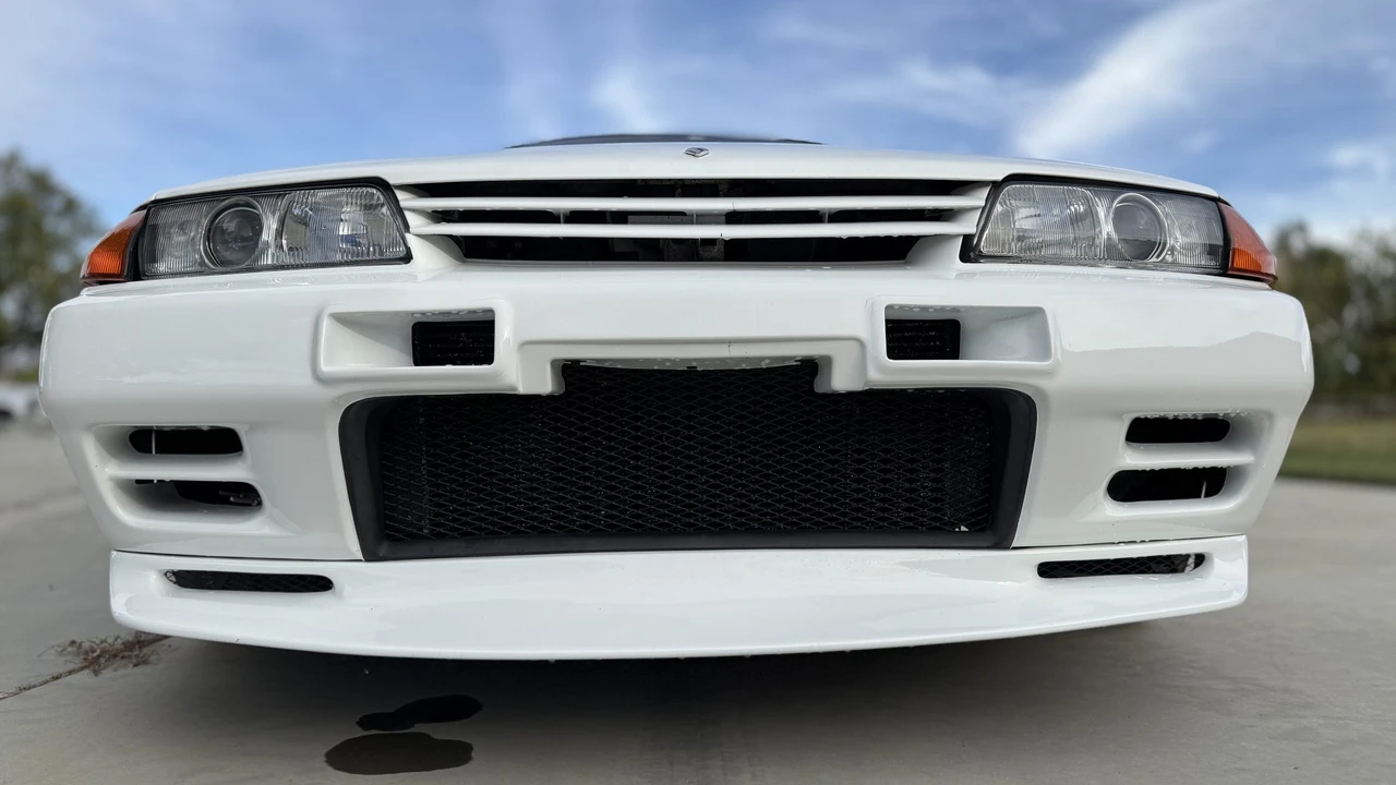 1994 Nissan R32 Skyline 8th Gen - Image 21 of 31