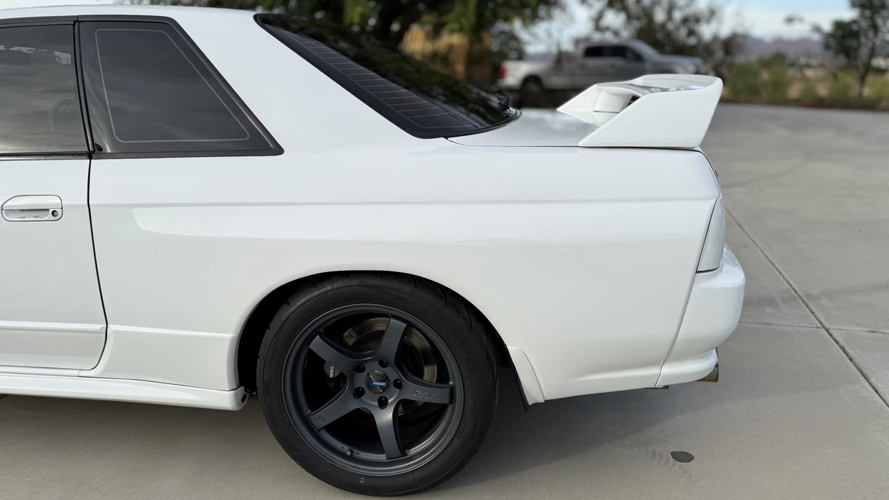 1994 Nissan R32 Skyline 8th Gen - Image 29 of 31