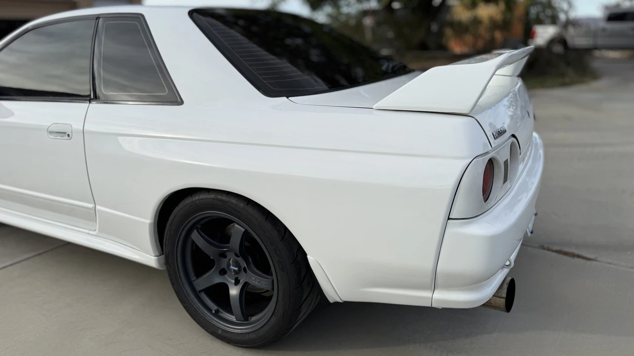 1994 Nissan R32 Skyline 8th Gen - Image 30 of 31