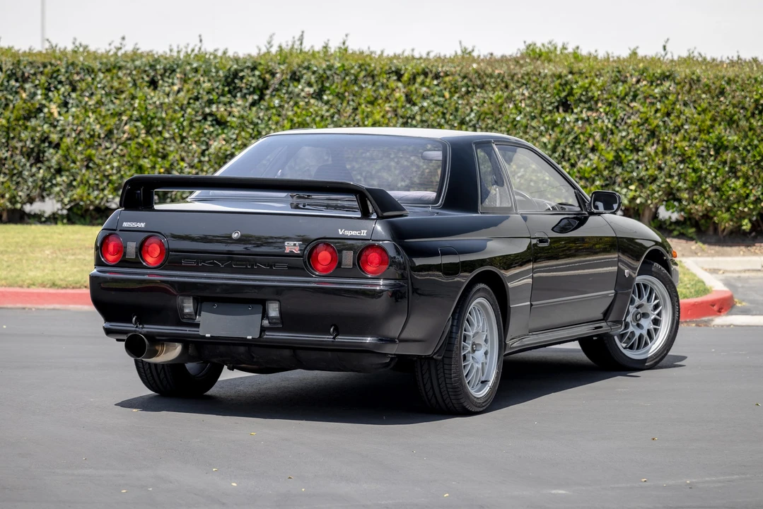 1994 Nissan R32 Skyline 8th Gen - Image 29 of 31
