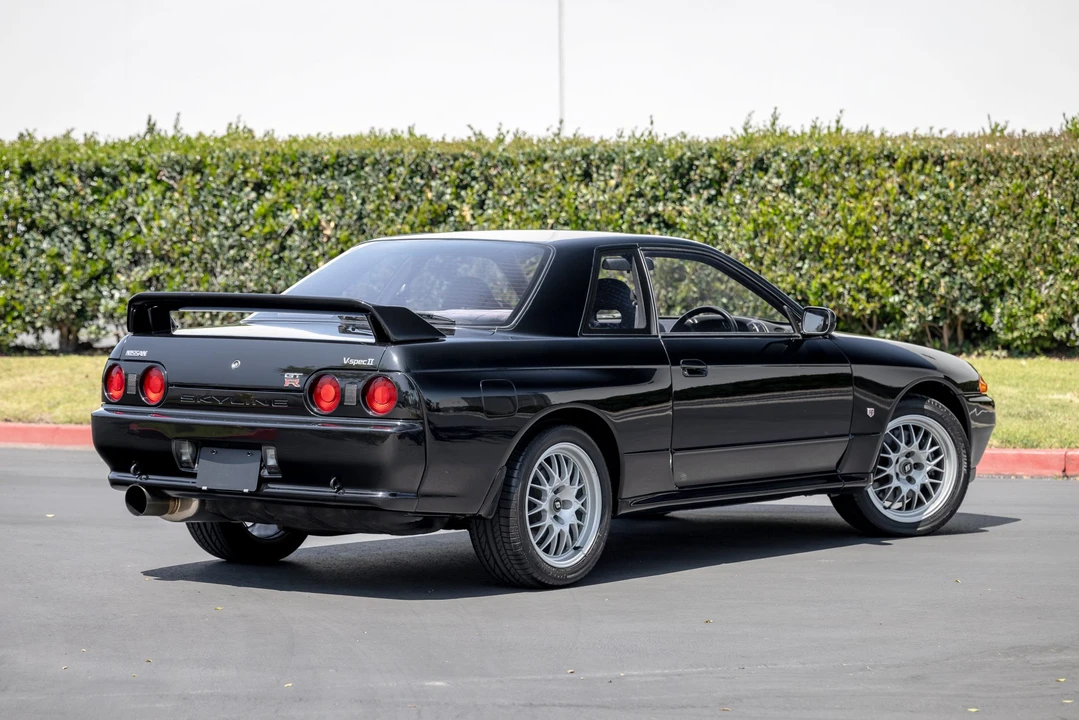 1994 Nissan R32 Skyline 8th Gen - Image 31 of 31
