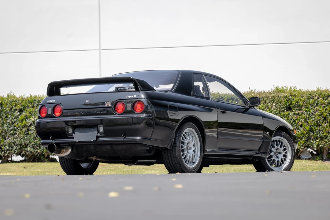 1994 Nissan R32 Skyline 8th Gen - Image 30 of 31