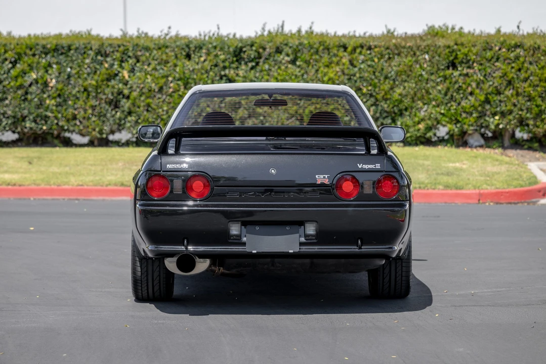1994 Nissan R32 Skyline 8th Gen - Image 28 of 31