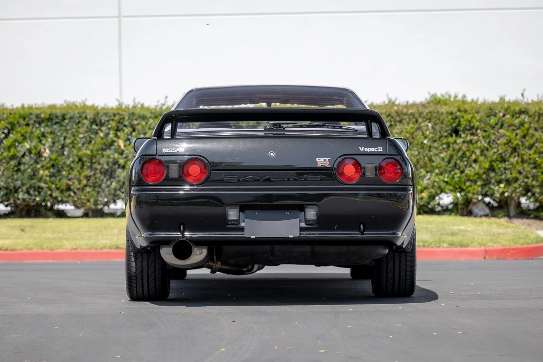 1994 Nissan R32 Skyline 8th Gen - Image 27 of 31