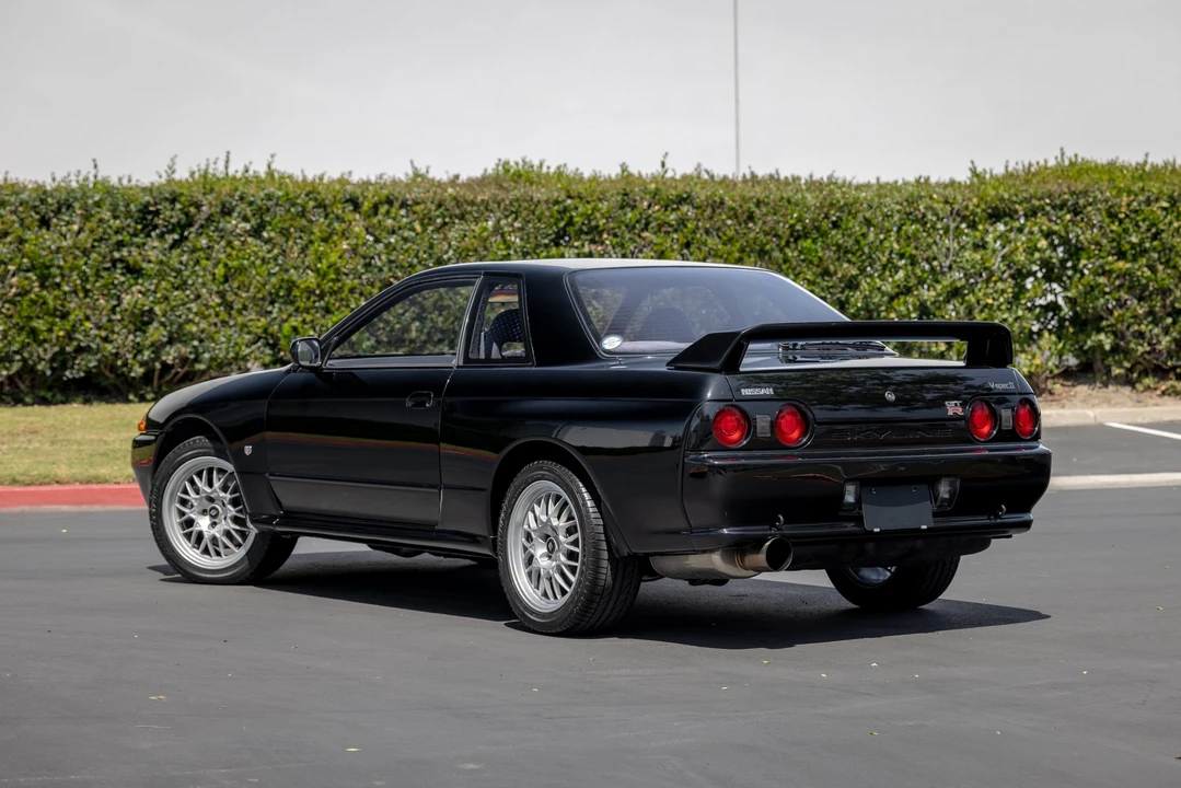 1994 Nissan R32 Skyline 8th Gen - Image 25 of 31