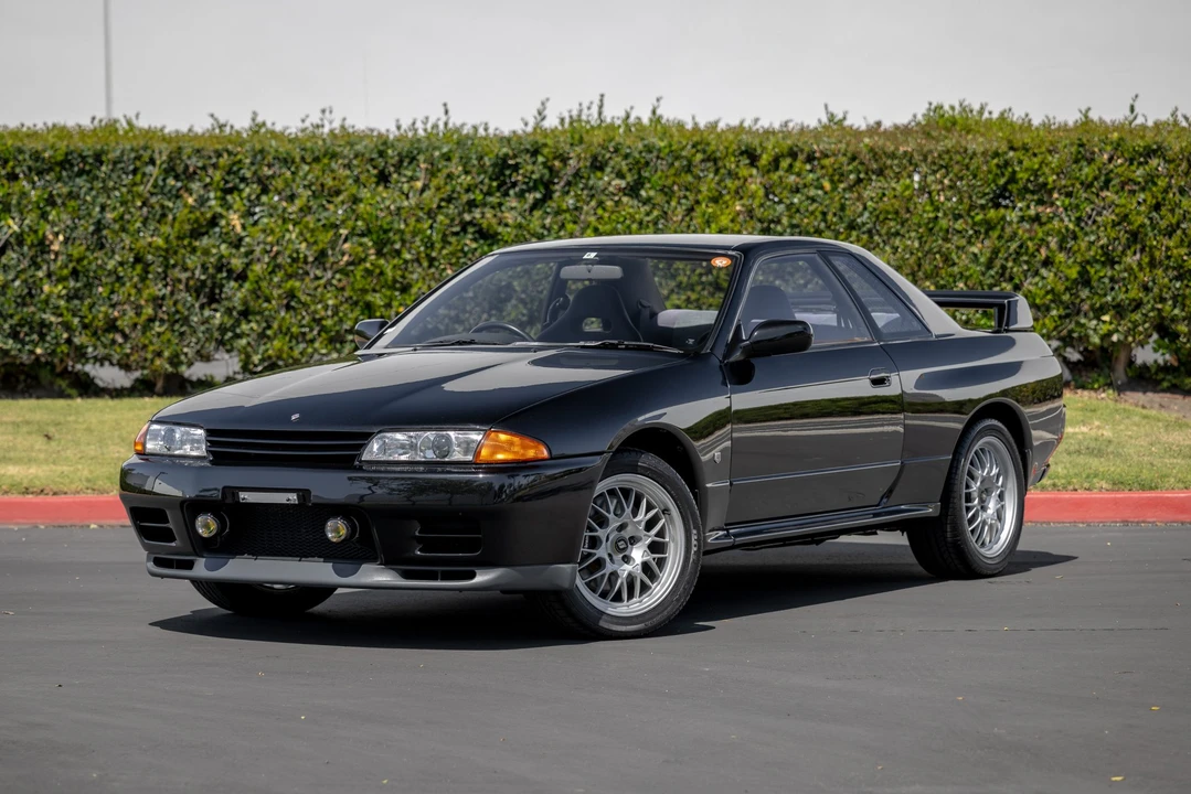 1994 Nissan R32 Skyline 8th Gen - Image 22 of 31