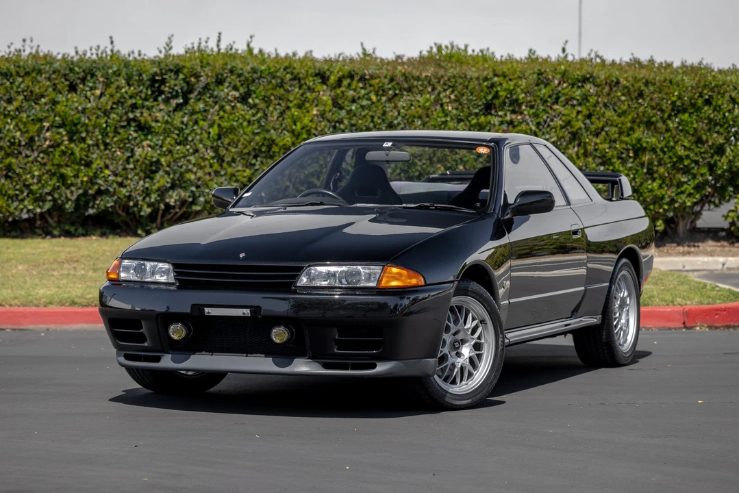 1994 Nissan R32 Skyline 8th Gen - Image 21 of 31