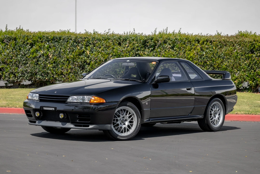 1994 Nissan R32 Skyline 8th Gen - Image 20 of 31