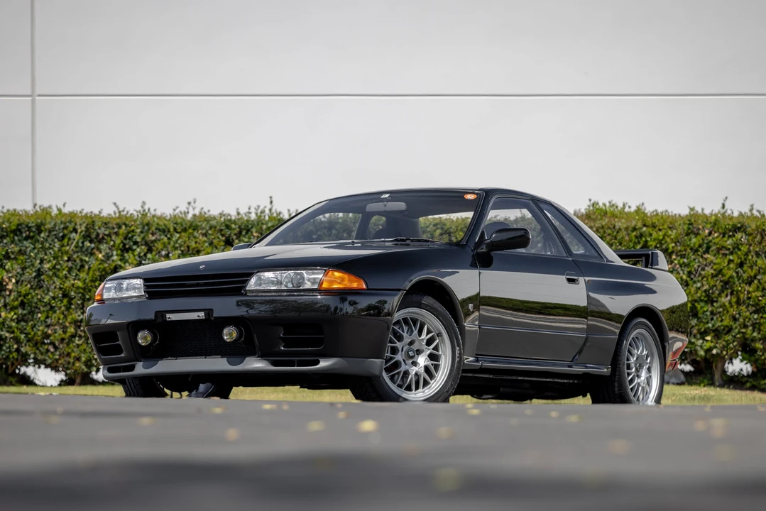 1994 Nissan R32 Skyline 8th Gen - Image 19 of 31