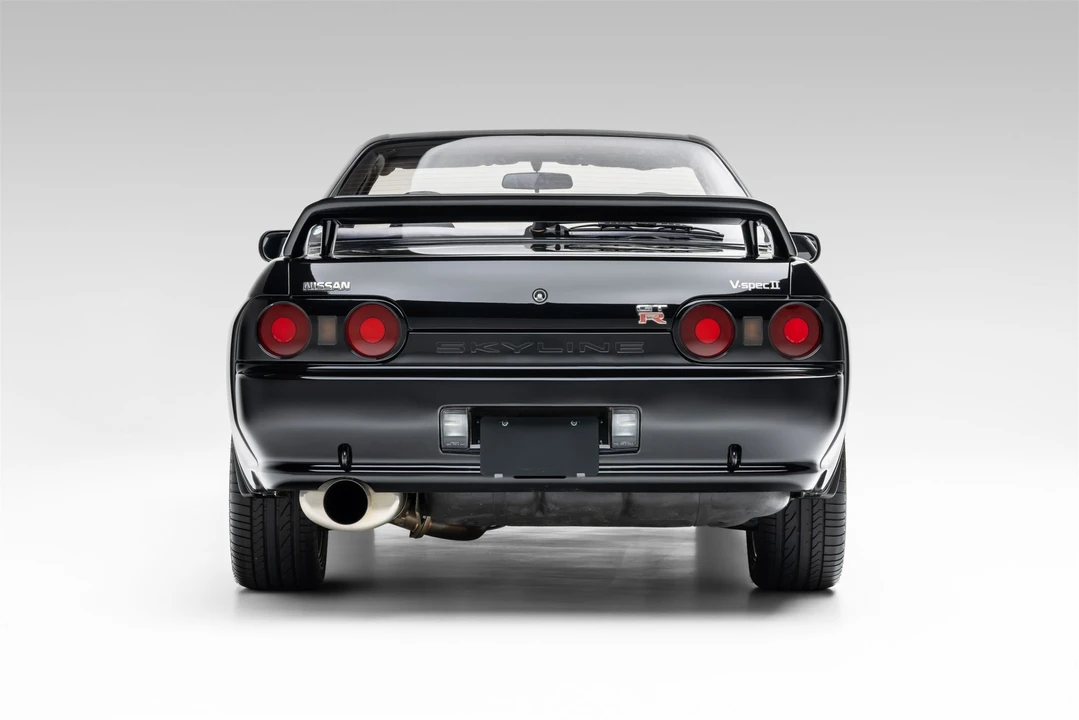1994 Nissan R32 Skyline 8th Gen - Image 10 of 31