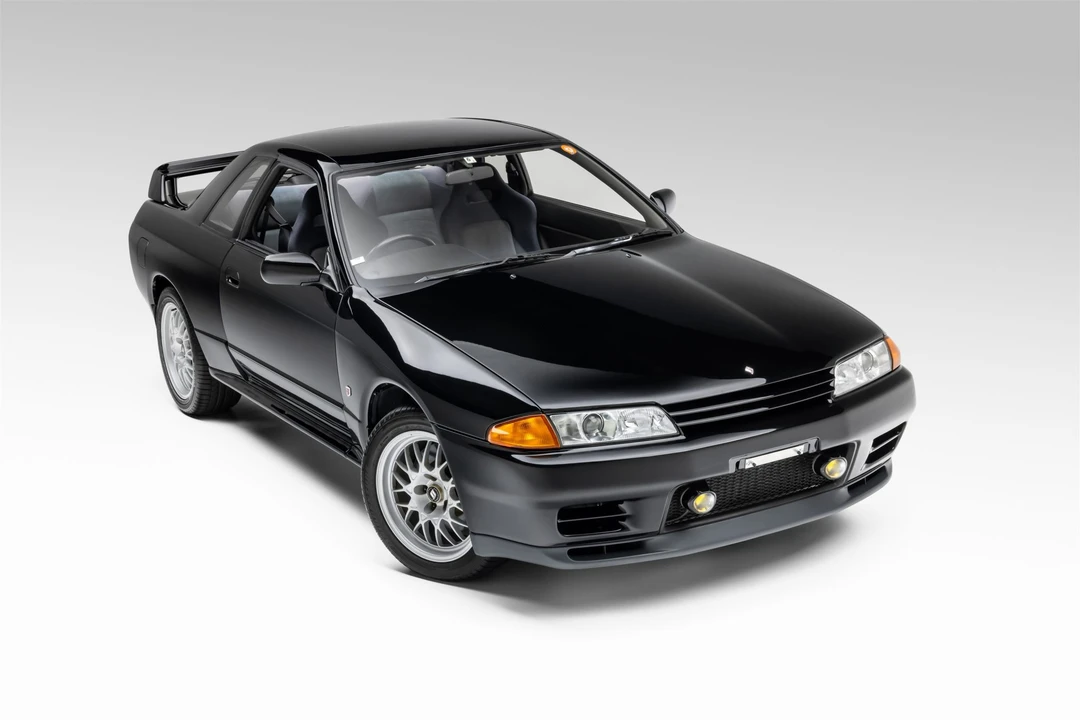 1994 Nissan R32 Skyline 8th Gen - Image 17 of 31