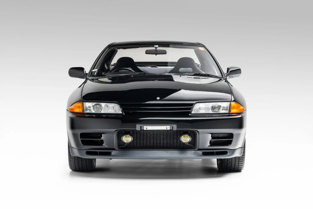 1994 Nissan R32 Skyline 8th Gen - Image 18 of 31