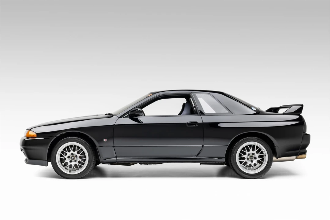 1994 Nissan R32 Skyline 8th Gen - Image 6 of 31
