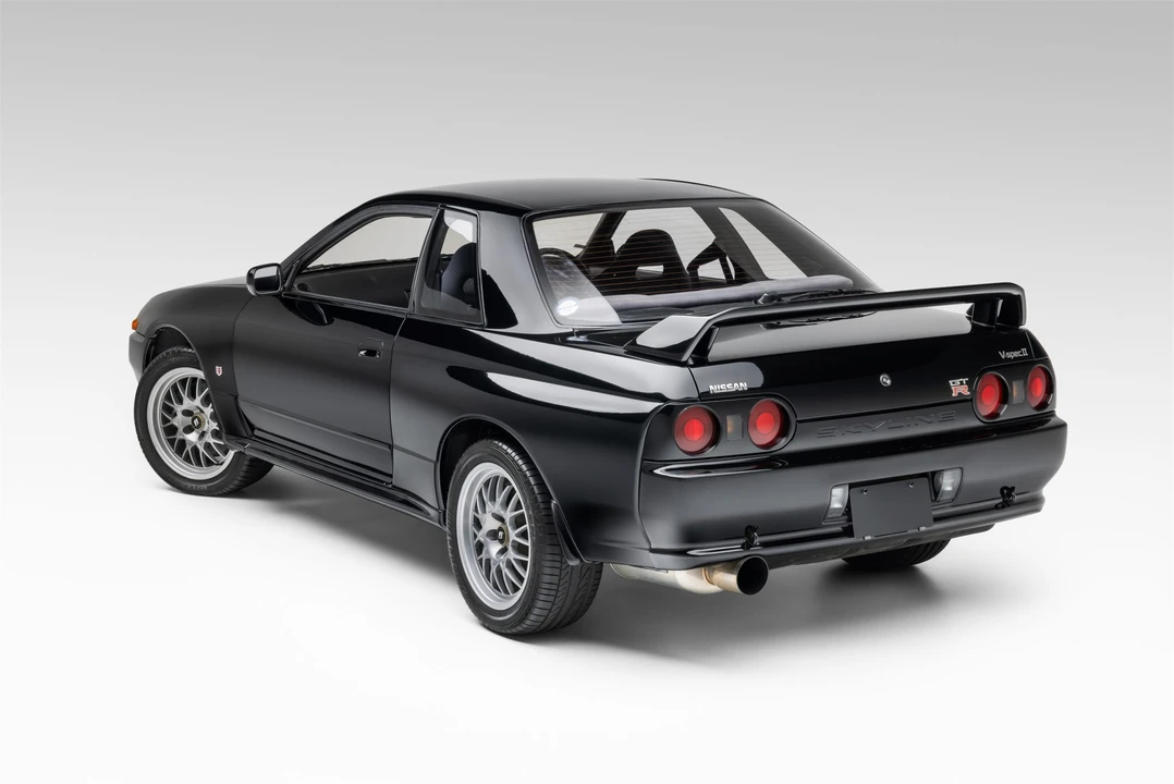 1994 Nissan R32 Skyline 8th Gen - Image 8 of 31