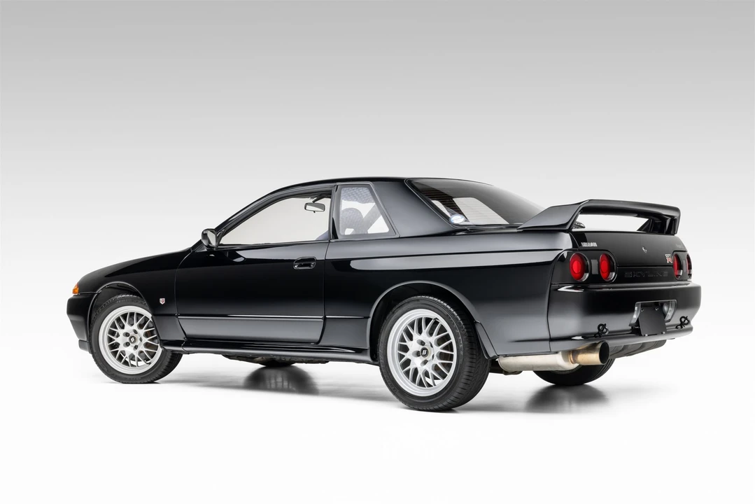 1994 Nissan R32 Skyline 8th Gen - Image 7 of 31