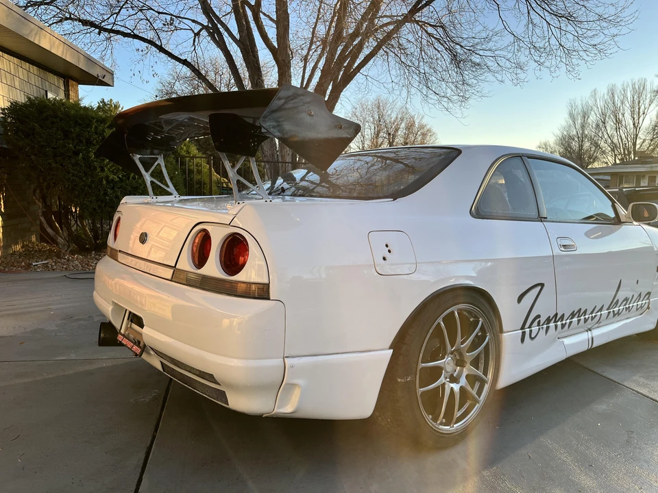 1994 Nissan R33 Skyline 9th Gen - Image 12 of 31