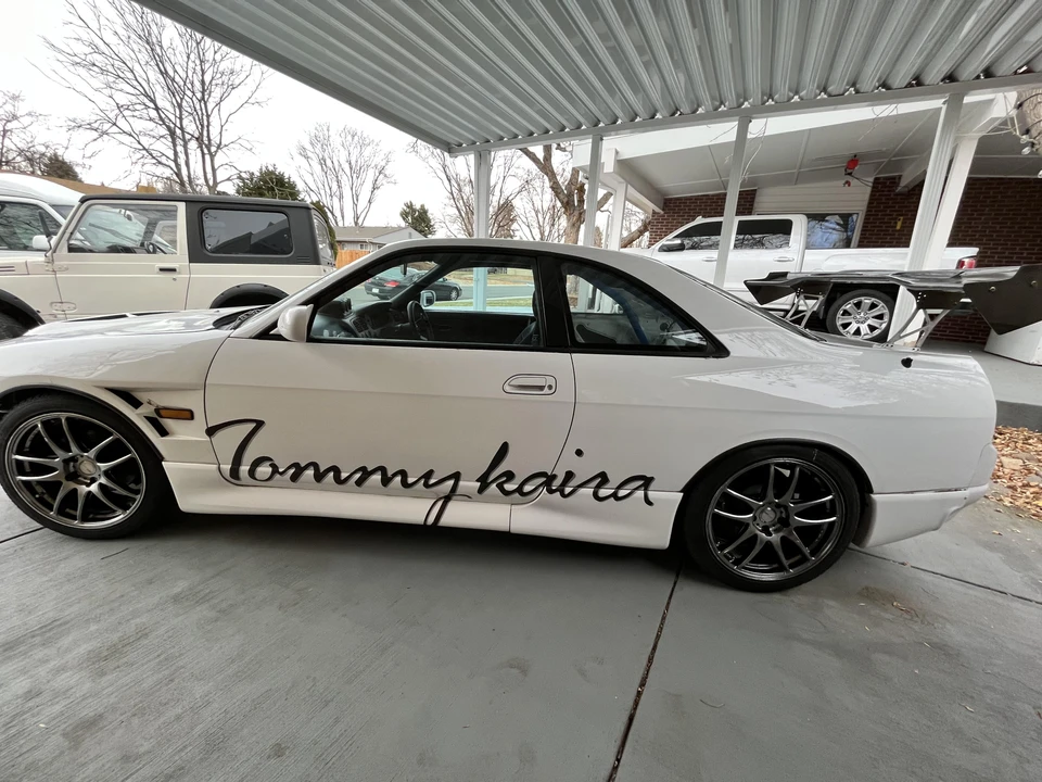 1994 Nissan R33 Skyline 9th Gen - Image 9 of 31