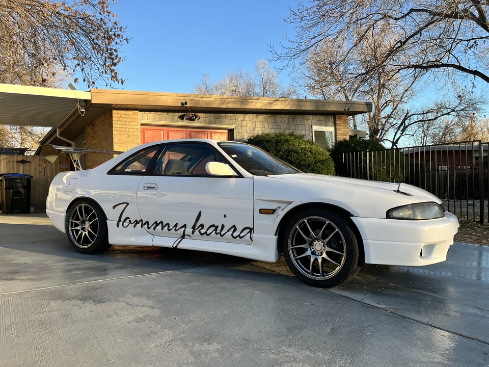 1994 Nissan R33 Skyline 9th Gen - Image 16 of 31