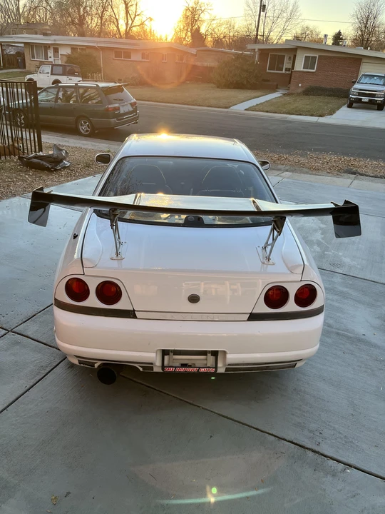 1994 Nissan R33 Skyline 9th Gen - Image 10 of 31