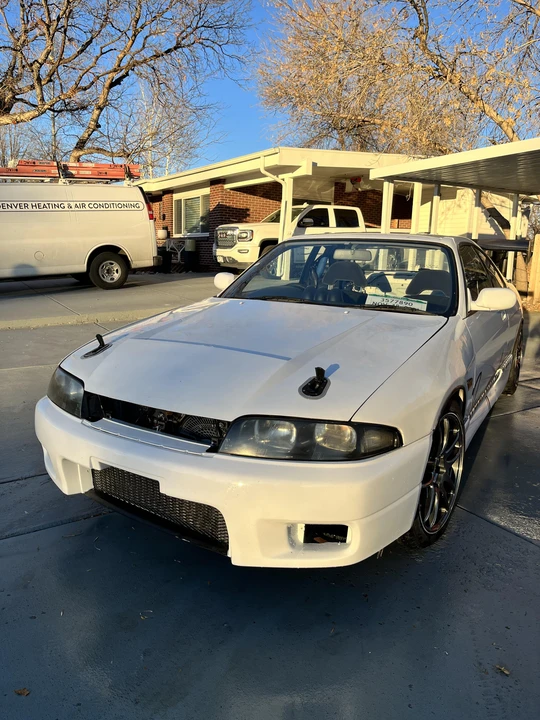1994 Nissan R33 Skyline 9th Gen - Image 8 of 31