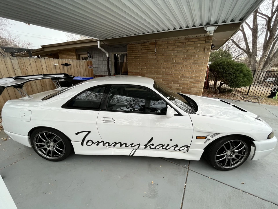 1994 Nissan R33 Skyline 9th Gen - Image 14 of 31