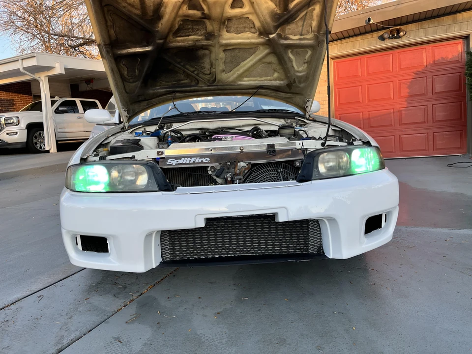 1994 Nissan R33 Skyline 9th Gen - Image 21 of 31