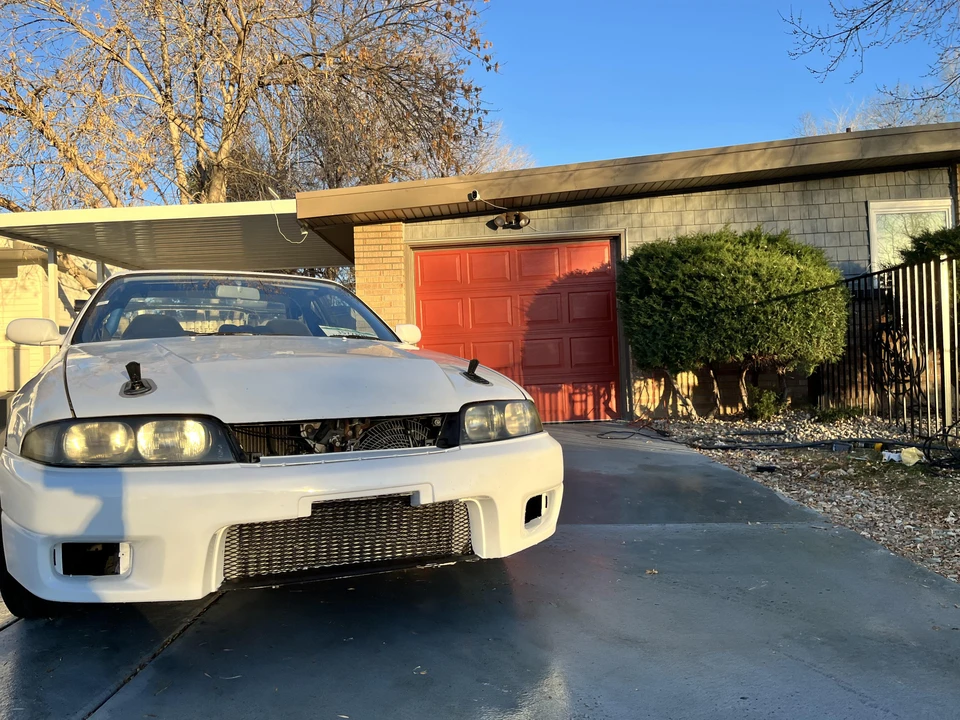 1994 Nissan R33 Skyline 9th Gen - Image 7 of 31