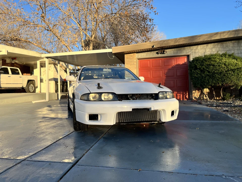 1994 Nissan R33 Skyline 9th Gen - Image 6 of 31