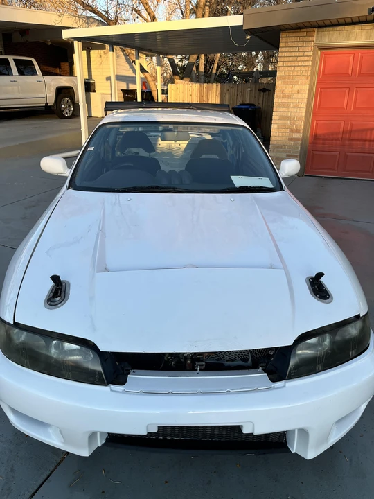 1994 Nissan R33 Skyline 9th Gen - Image 17 of 31