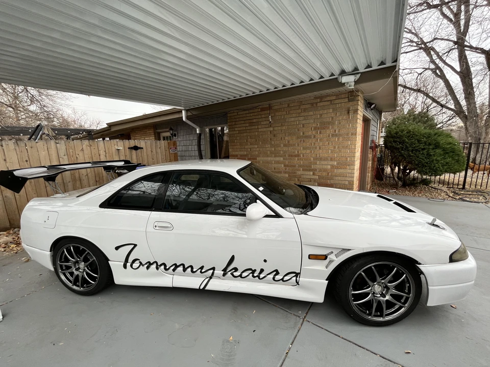 1994 Nissan R33 Skyline 9th Gen - Image 15 of 31
