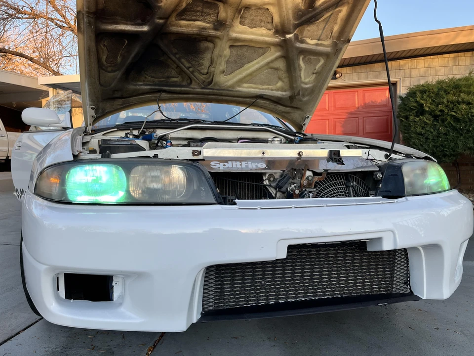 1994 Nissan R33 Skyline 9th Gen - Image 20 of 31