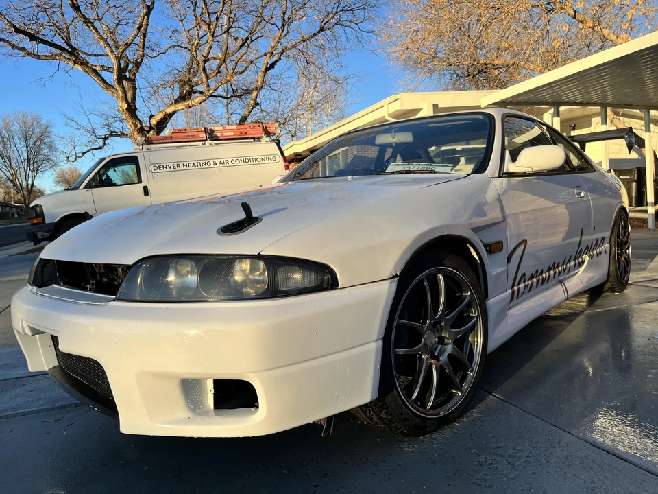 1994 Nissan R33 Skyline 9th Gen - Image 24 of 31