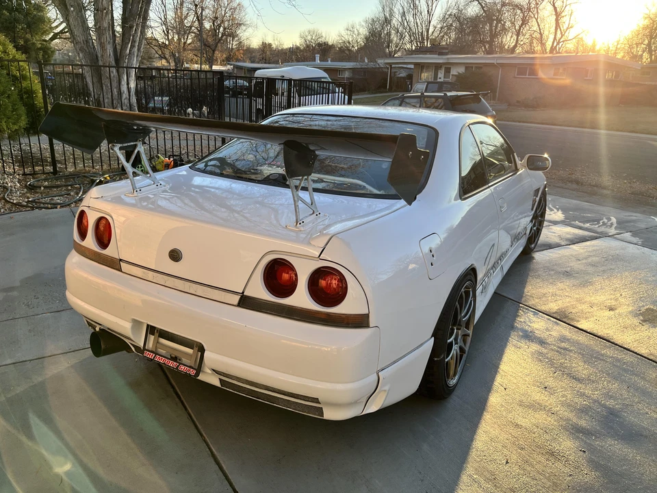 1994 Nissan R33 Skyline 9th Gen - Image 11 of 31