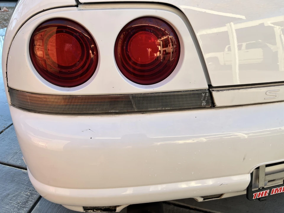 1994 Nissan R33 Skyline 9th Gen - Image 31 of 31