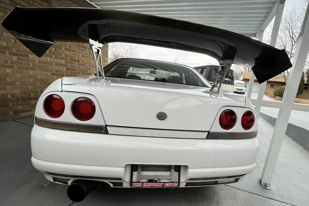 1994 Nissan R33 Skyline 9th Gen - Image 5 of 31