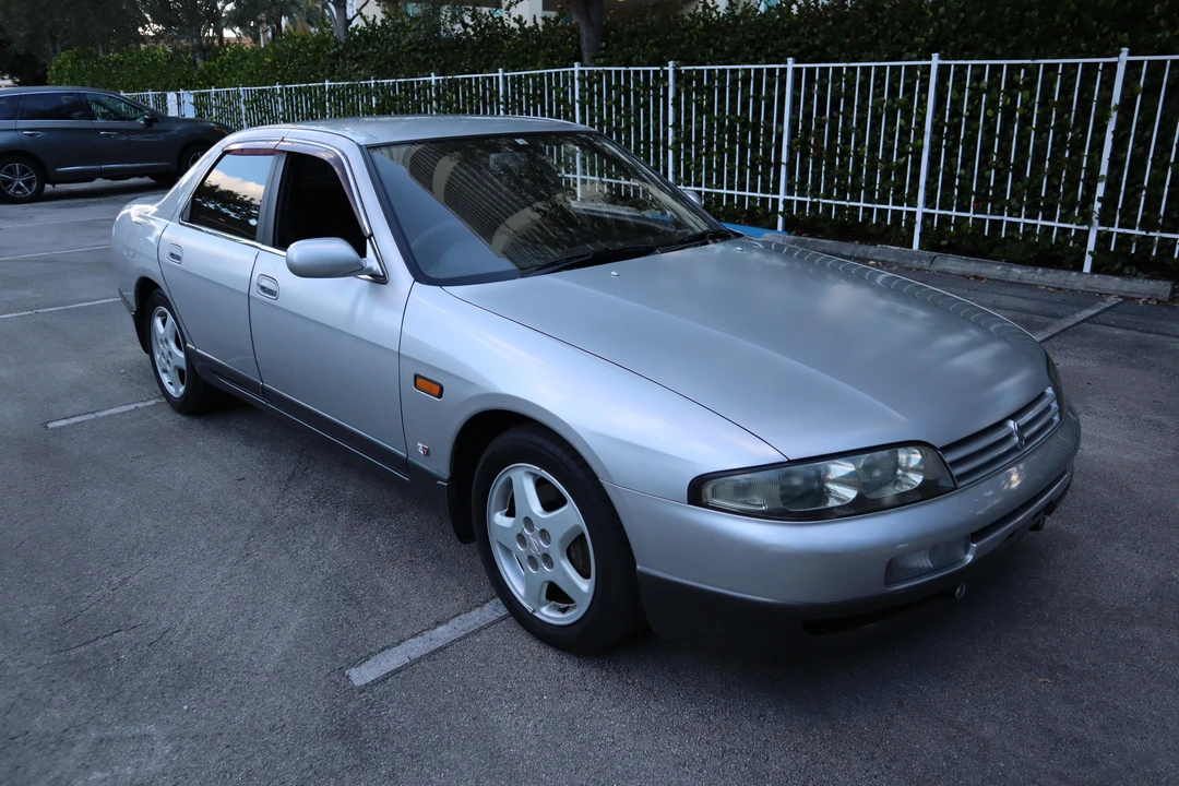 1994 Nissan R33 Skyline 9th Gen - Image 22 of 31