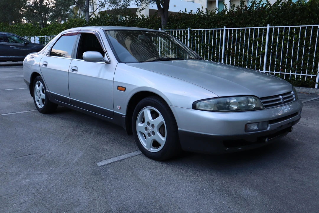 1994 Nissan R33 Skyline 9th Gen - Image 21 of 31
