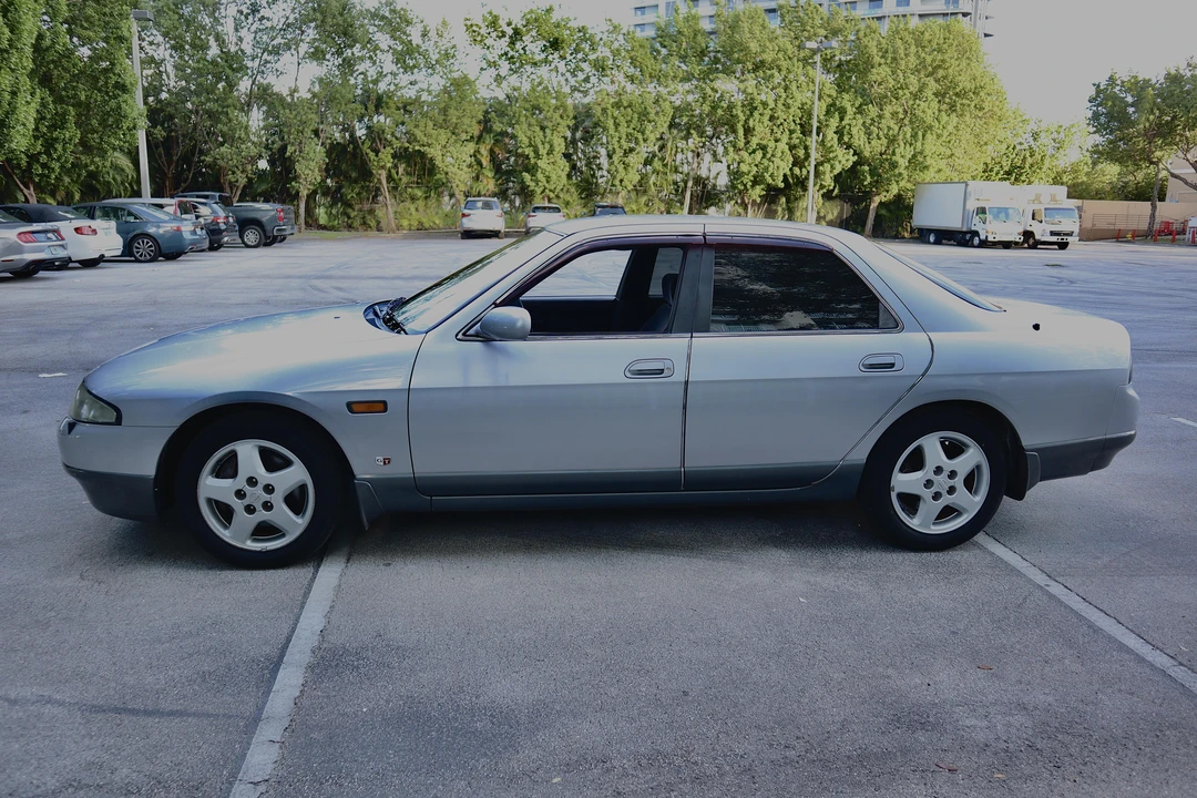 1994 Nissan R33 Skyline 9th Gen - Image 11 of 31