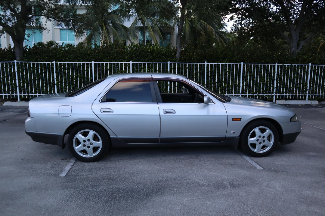 1994 Nissan R33 Skyline 9th Gen - Image 20 of 31