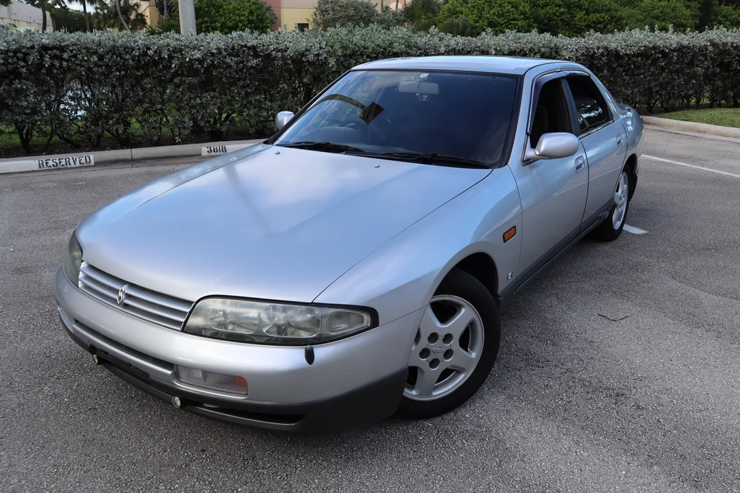 1994 Nissan R33 Skyline 9th Gen - Image 7 of 31