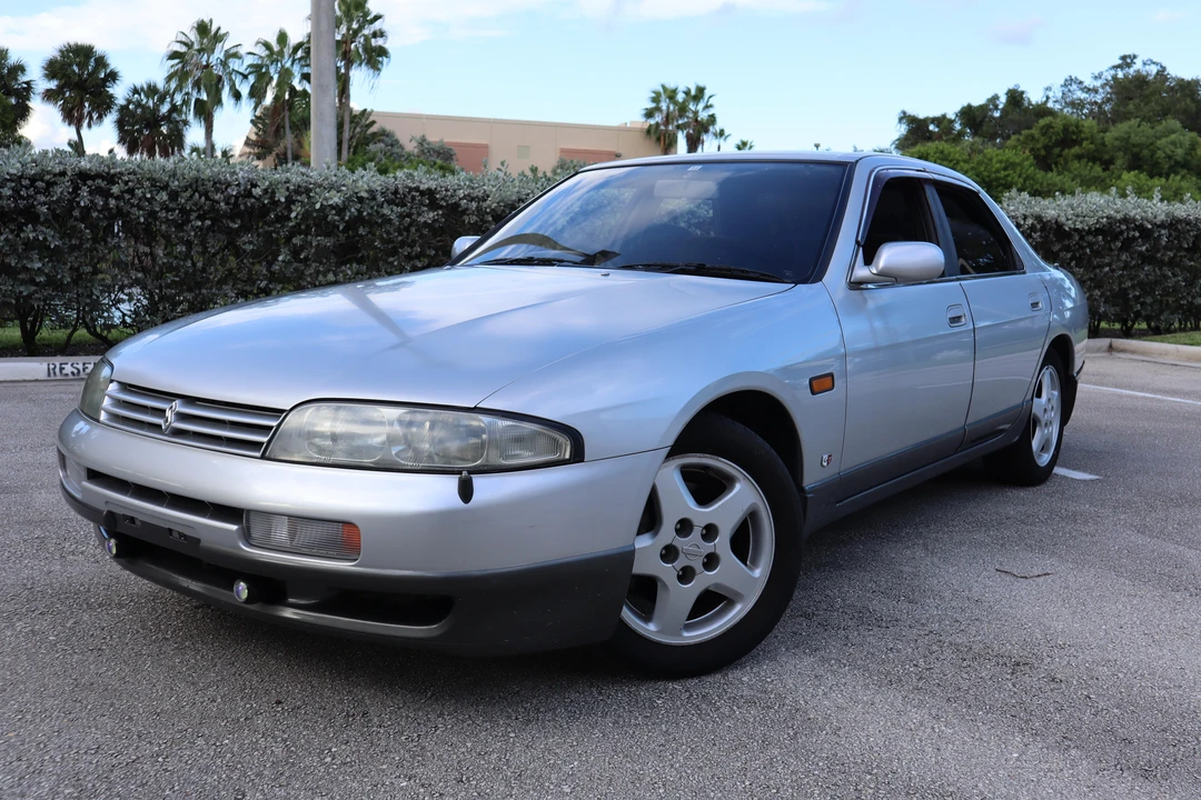 1994 Nissan R33 Skyline 9th Gen - Image 8 of 31